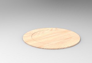 3D Sweo Tray model