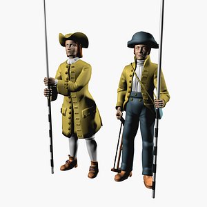 Carpenter 1700 1800
