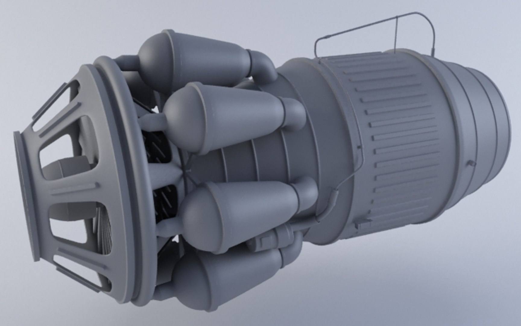 3ds Jet Engine