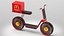 McDonald's Scooter 3D Model