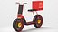 McDonald's Scooter 3D Model