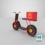 McDonald's Scooter 3D Model