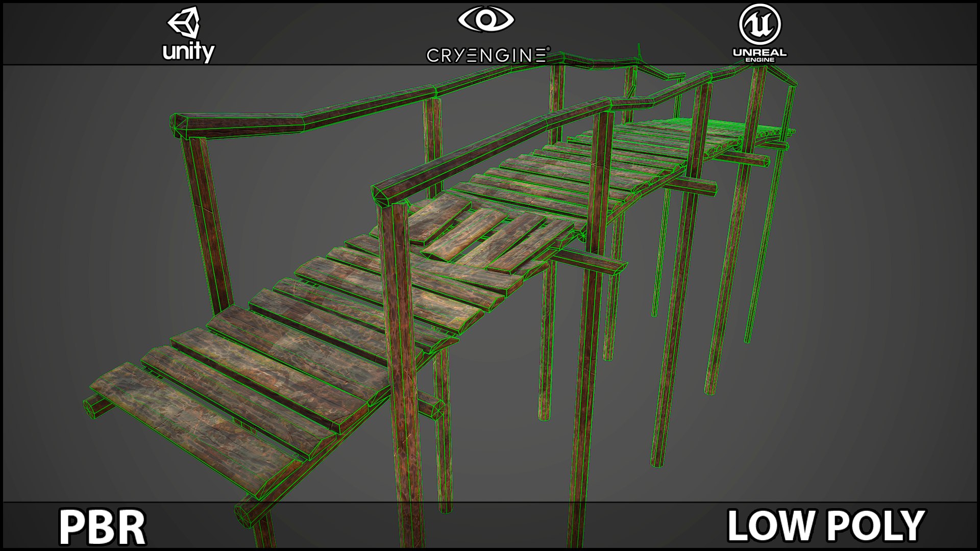 Pbr Unity Unreal Model - TurboSquid 1270312