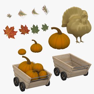 Thanksgiving Set