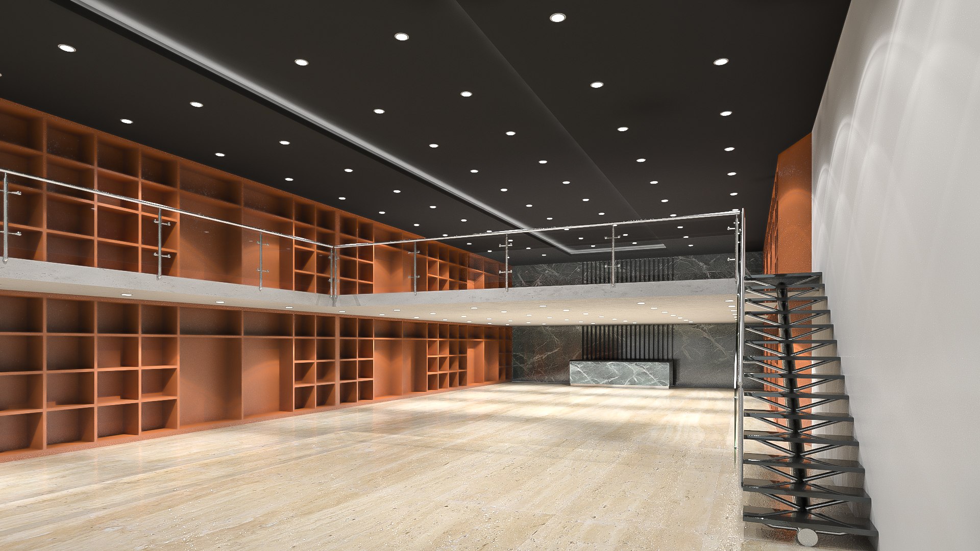 Store 05 3D Model - TurboSquid 1825623