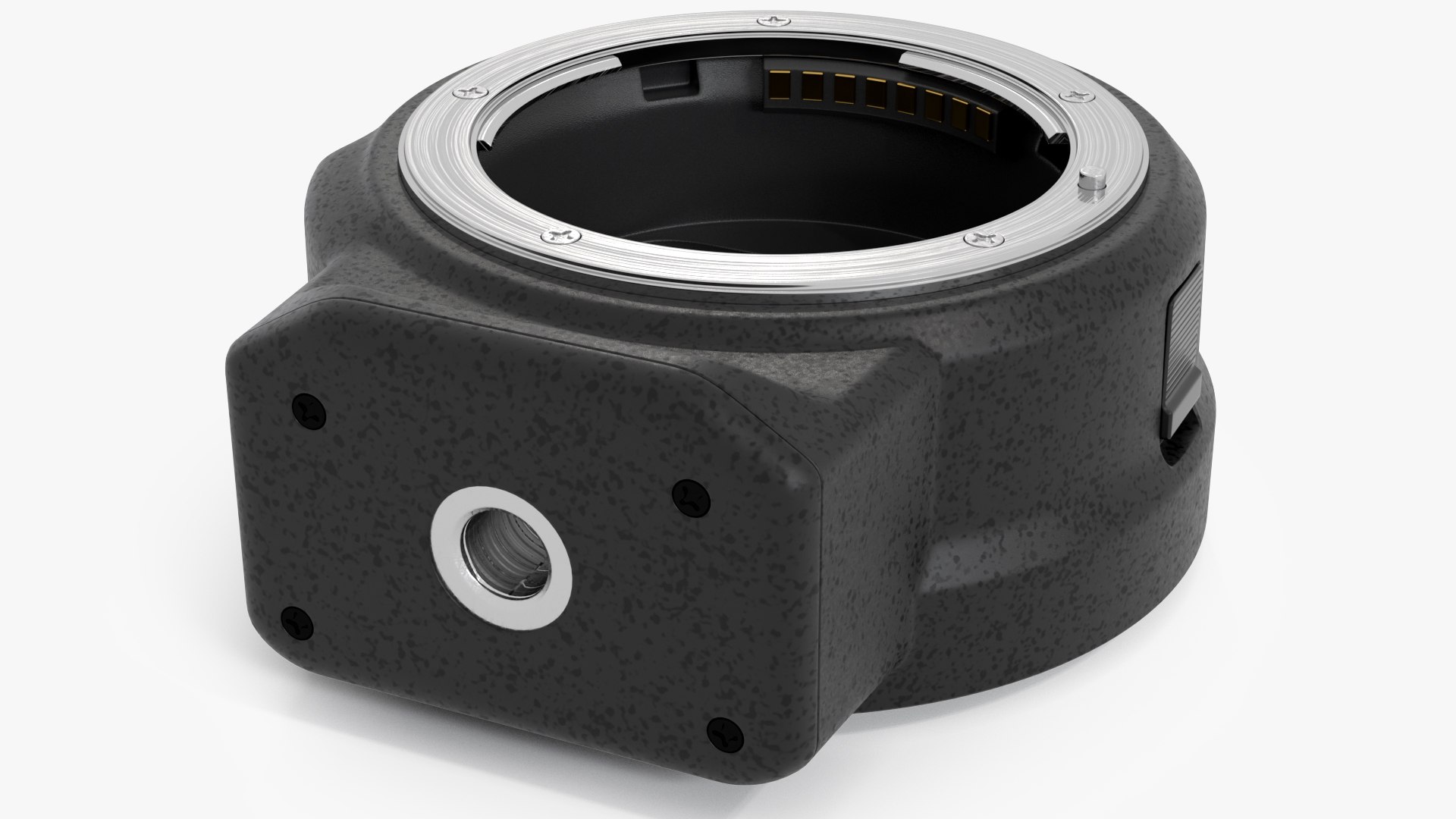 3D Nikon FTZ Adapter https://p.turbosquid.com/ts-thumb/sR/ya4TYg/a2/nikonftzadaptervray3dmodel007/jpg/1663588941/1920x1080/fit_q87/3279329896febf573311df7fb0be54652fbdc19c/nikonftzadaptervray3dmodel007.jpg