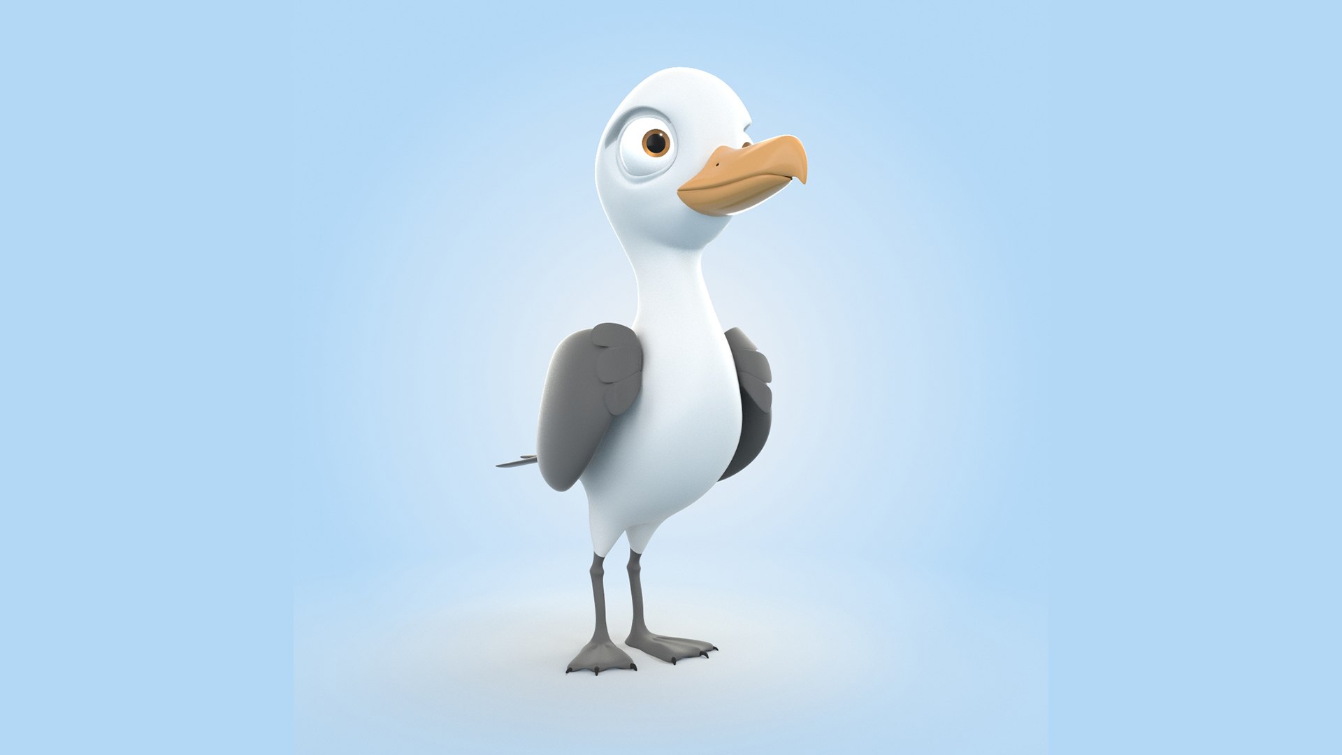 3D Albatross https://p.turbosquid.com/ts-thumb/sS/60juBx/Ld/01/jpg/1674195958/1920x1080/fit_q87/b19faba0b2eed0055e2ed6b707e2788f7dbf78b6/01.jpg