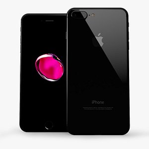 Apple iPhone 7 Plus JetBlack