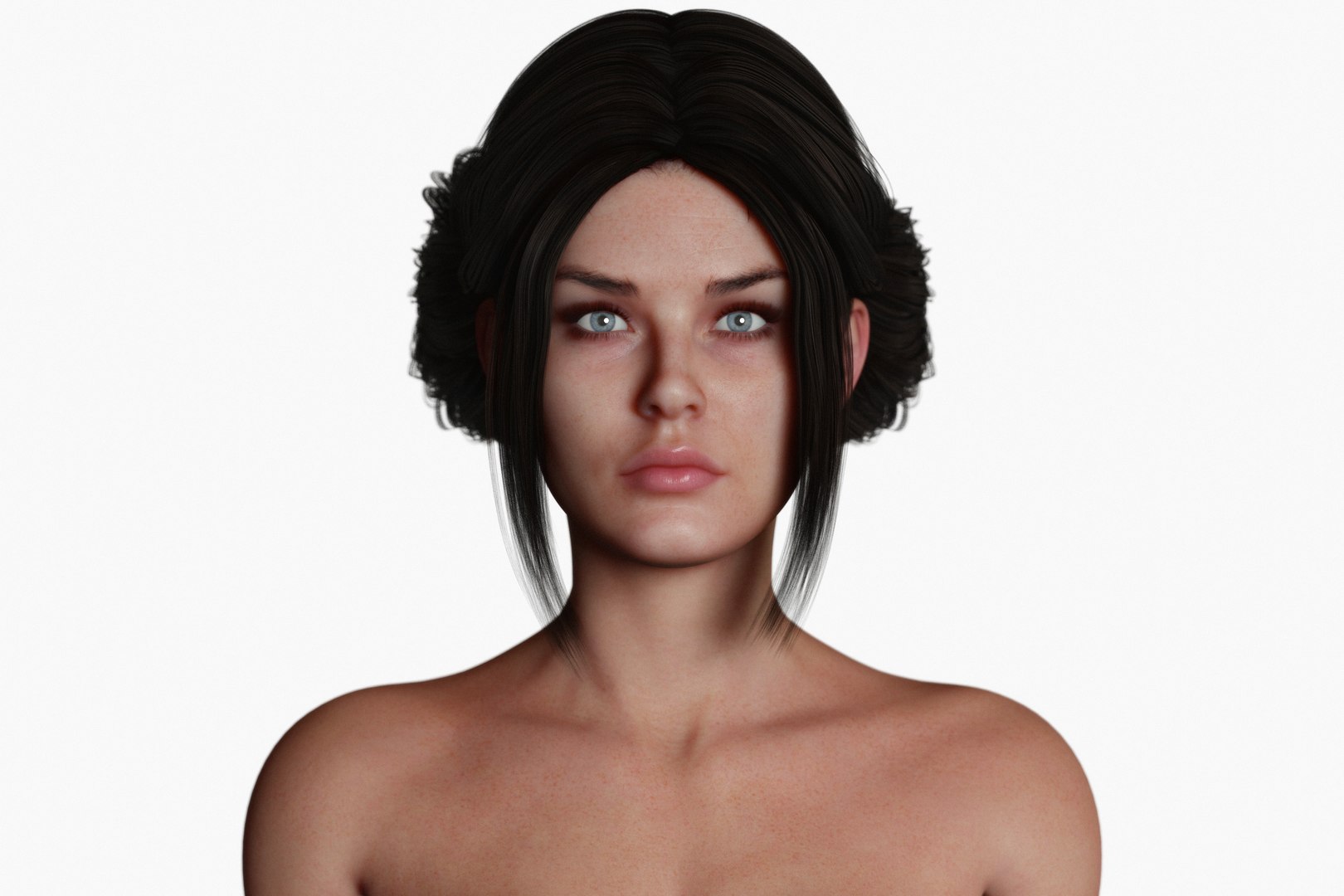 3D Naked Fitness Brunette Woman with Tied Hair model https://p.turbosquid.com/ts-thumb/sS/7PkMLl/cw/06/jpg/1668687663/1920x1080/fit_q87/6bf3b4b584fe4d9d34eefb0d05fe867a35351876/06.jpg