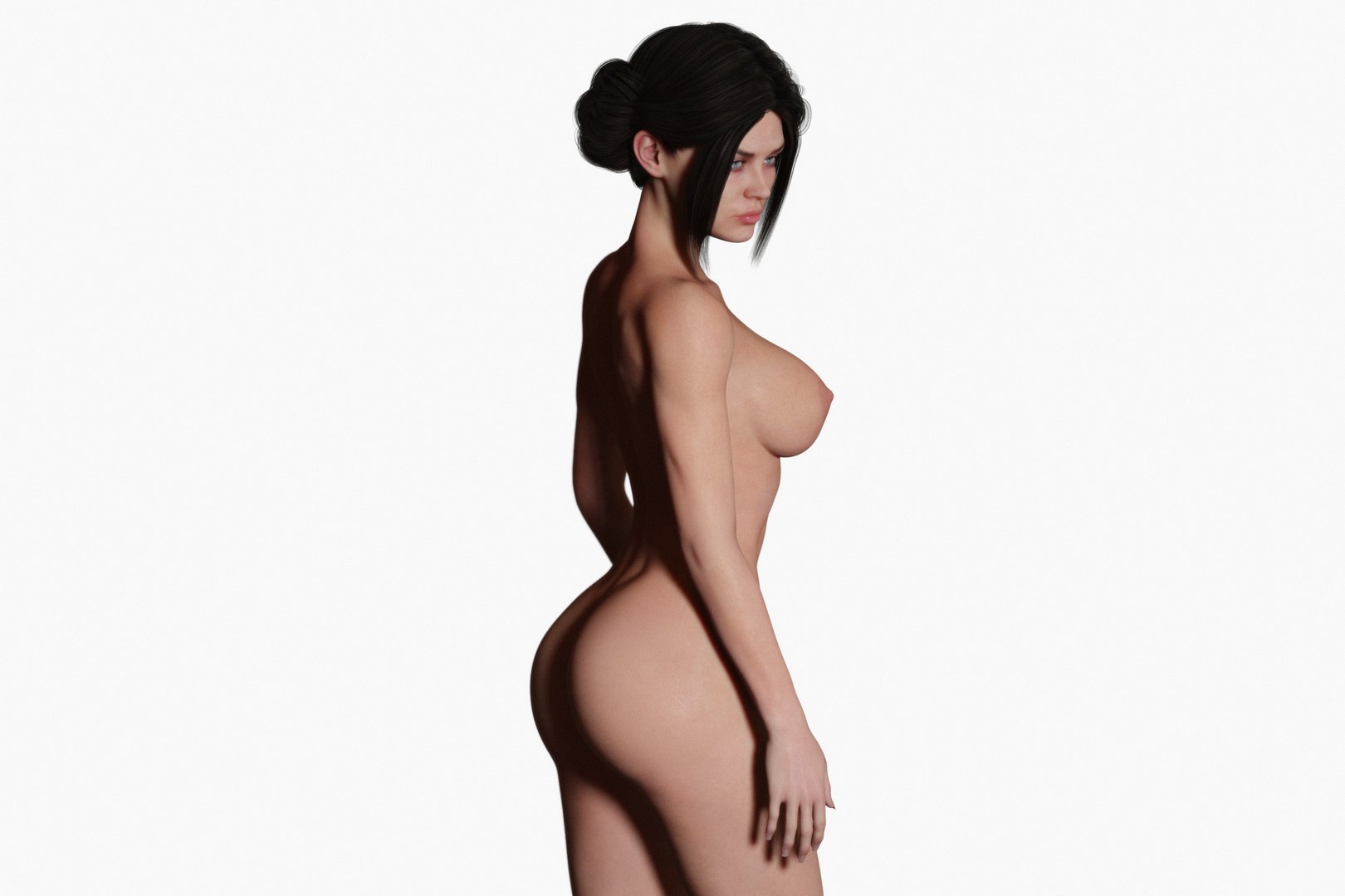 3D Naked Fitness Brunette Woman with Tied Hair model https://p.turbosquid.com/ts-thumb/sS/7PkMLl/lN/12/jpg/1668687666/1920x1080/fit_q87/aabf3de28c53ef8cd8679978b99f823b89f64fec/12.jpg