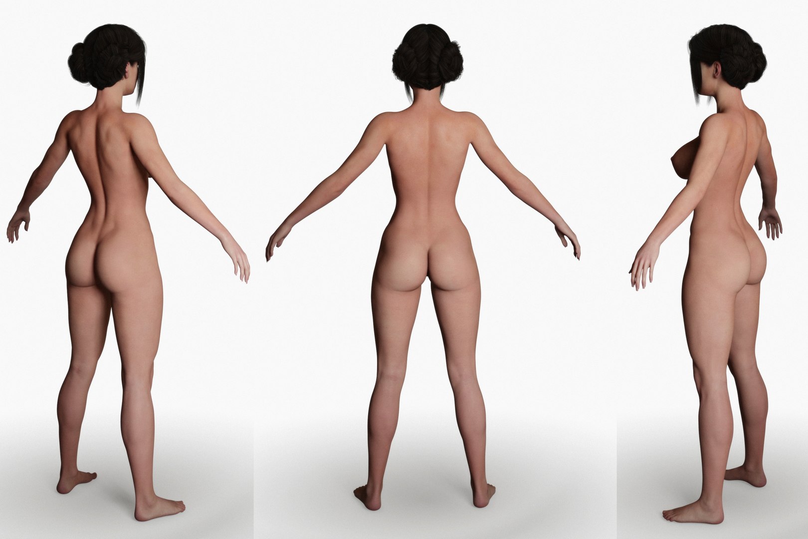 3D Naked Fitness Brunette Woman with Tied Hair model https://p.turbosquid.com/ts-thumb/sS/7PkMLl/s4/14/jpg/1668687668/1920x1080/fit_q87/a9e21937df5ed86fe5d8c33fef20e1c86b5938f5/14.jpg