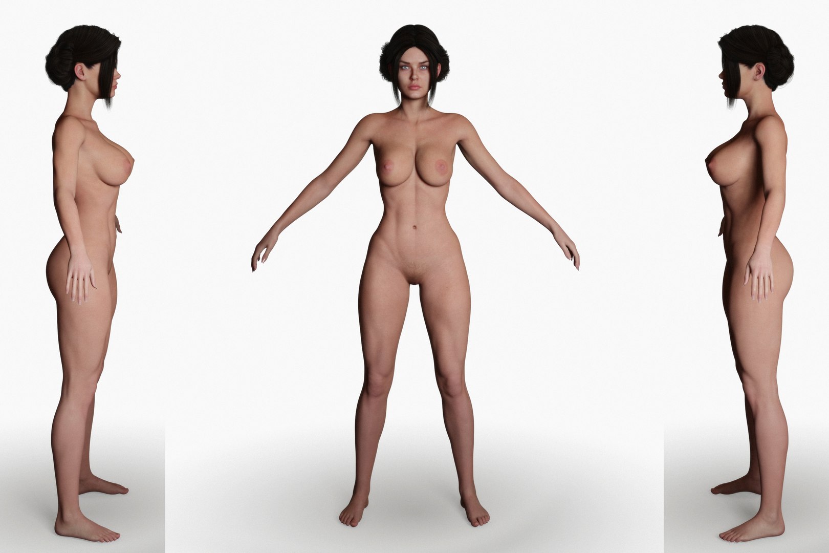 3D Naked Fitness Brunette Woman with Tied Hair model https://p.turbosquid.com/ts-thumb/sS/7PkMLl/si/08/jpg/1668687664/1920x1080/fit_q87/95dbf25b9cc0e54638e8c65adc4d37663ad46b4e/08.jpg