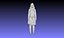 woman 3D model