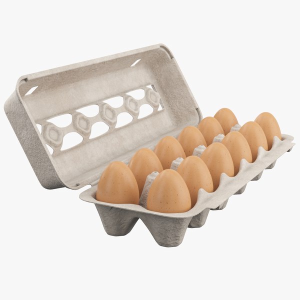 Free 3D Egg Models TurboSquid