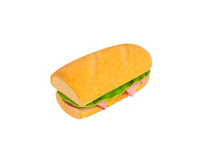 Submarine Sandwich
