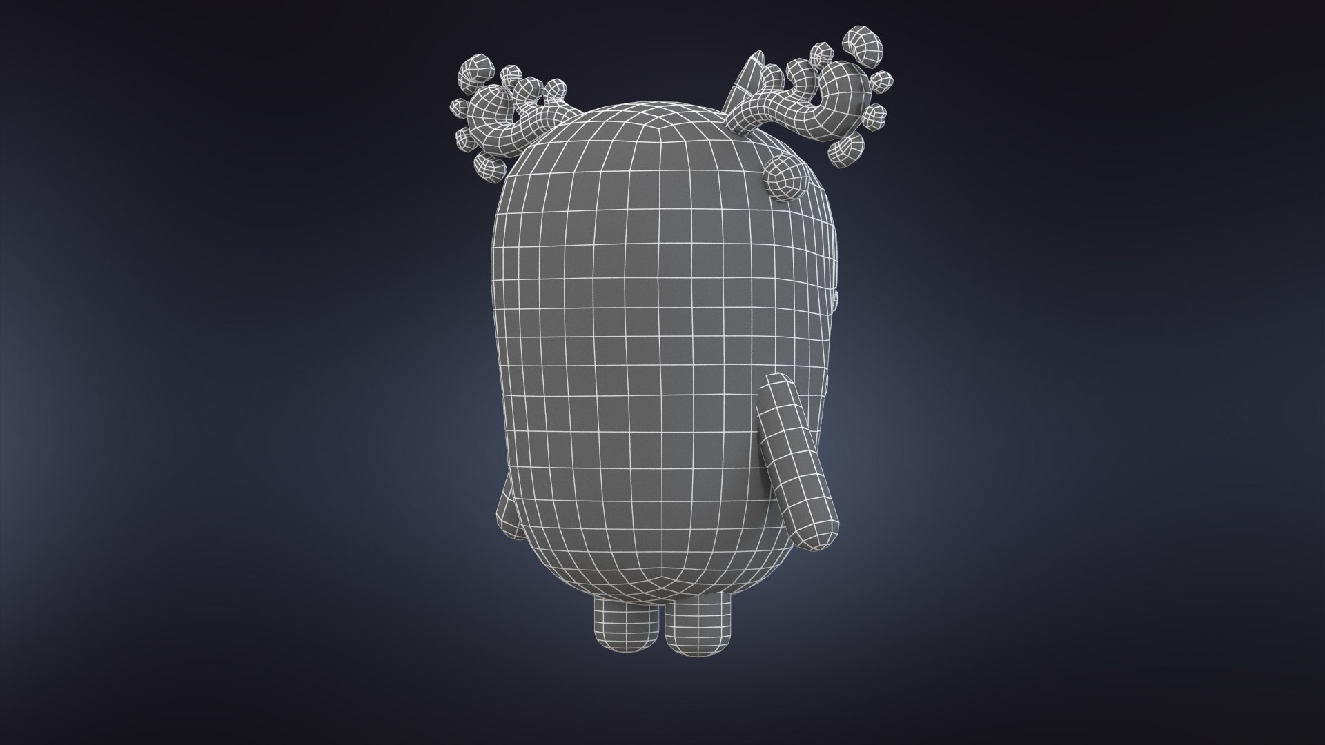 3D cute cartoon monster https://p.turbosquid.com/ts-thumb/sS/A6Lfjh/MpCvTods/cartoon_monster_mesh_0002/jpg/1598360936/1920x1080/fit_q87/07bb321e3fcd901ec4318216ab434e5e2e820210/cartoon_monster_mesh_0002.jpg