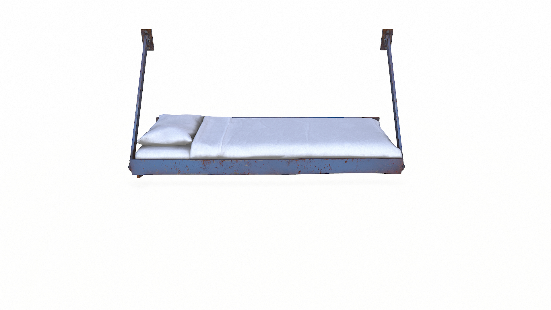 3D Prison Wall Bed Low-poly PBR https://p.turbosquid.com/ts-thumb/sS/AWwBmP/NP/a/png/1781406714/1920x1080/turn_fit_q99/3e9e6d51b6eff9f09ee4eb1977a460ecaac0eacc/a-1.jpg