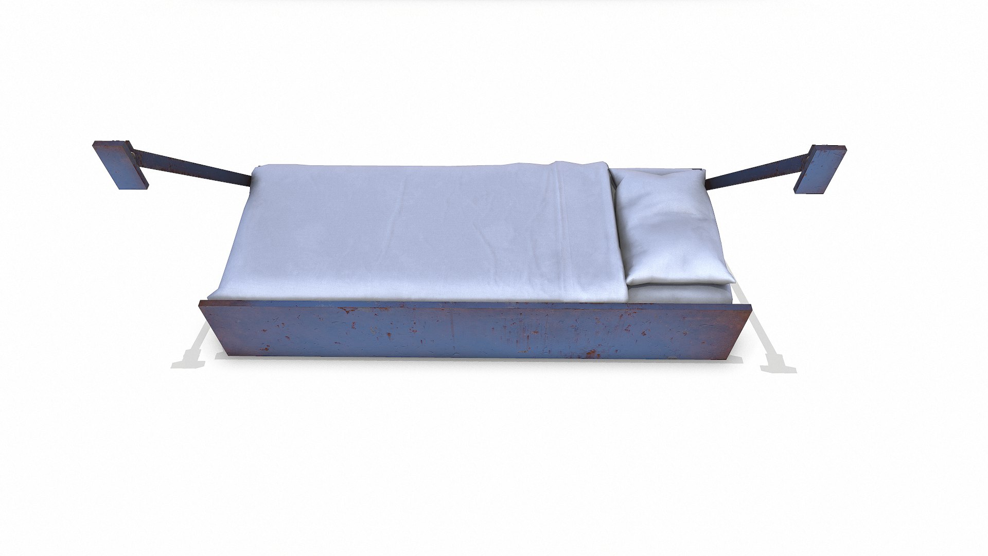 3D Prison Wall Bed Low-poly PBR https://p.turbosquid.com/ts-thumb/sS/AWwBmP/oG/screenshot006/png/1781406697/1920x1080/fit_q87/5b1e272730938c842d8ee3b4193c334465999b5c/screenshot006.jpg