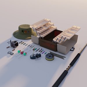 Fishing Tackle Pack