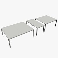 OFFICE DESK 03