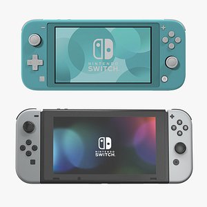 Nintendo Switches Collection