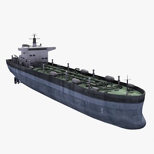 Oil Tanker D