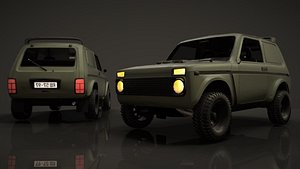 lada niva ma
