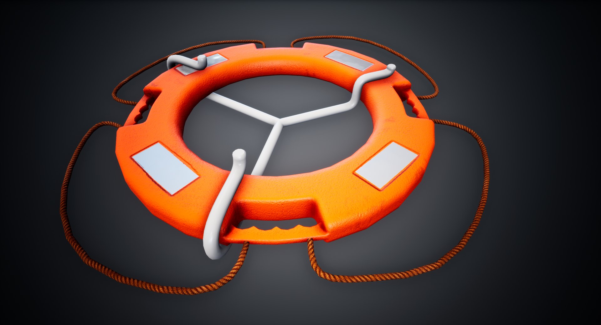 3D Rescue Tube - TurboSquid 1646557