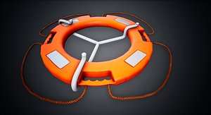 3D rescue tube