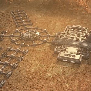 Mars Station
