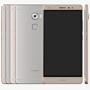 Huawei Mate S All Colors Smartphone