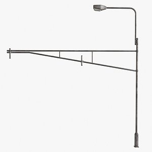 3D Street Light