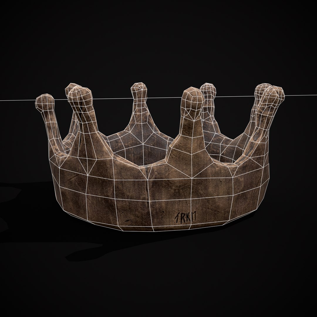 3D Viking Kids Crown https://p.turbosquid.com/ts-thumb/sS/Q6mkPD/sr/6/png/1765385482/1920x1080/fit_q87/dbc2c2b6021a14772d2c81a6ccccc90e0f653865/6.jpg