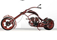motor bike