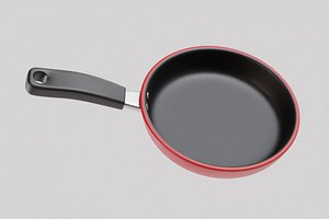 3D Frying Pan