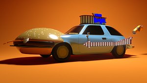 Hood Burger Mobile