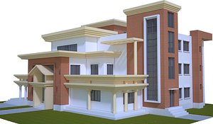 MODERN HOUSE