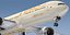 阿提哈德波音777-9飞机3D模型