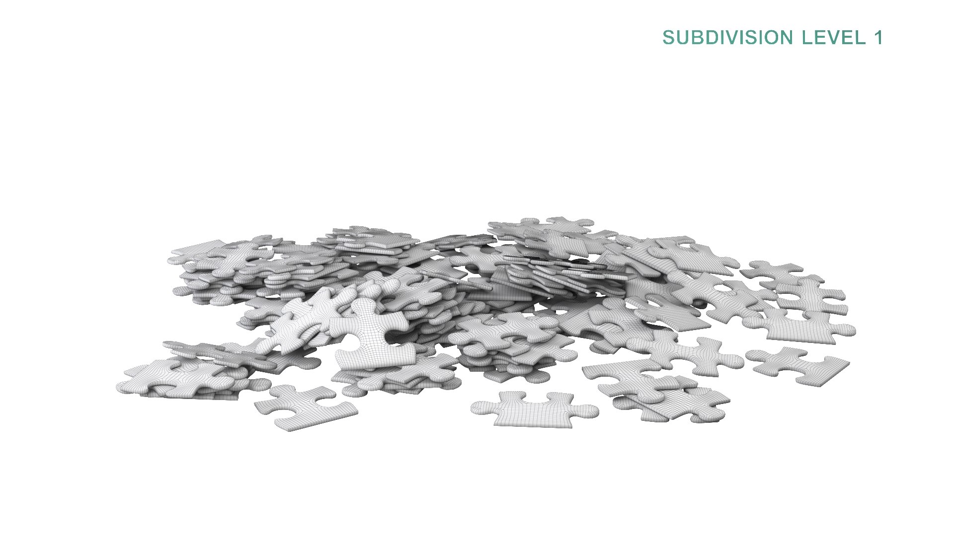 Jigsaw Puzzle Pile 3D model https://p.turbosquid.com/ts-thumb/sS/WUN7Ce/lV/wireframe0009/jpg/1627653339/1920x1080/fit_q87/c8799f0fc470176cc028042e058ef3c7119487c9/wireframe0009.jpg