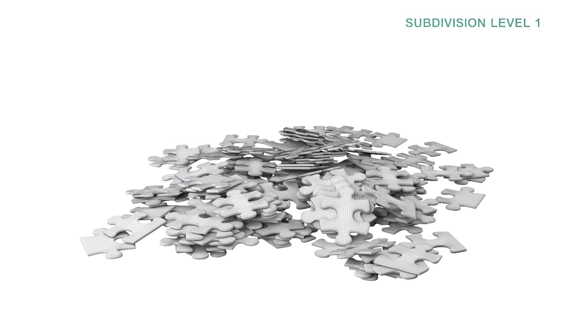 Jigsaw Puzzle Pile 3D model https://p.turbosquid.com/ts-thumb/sS/WUN7Ce/nd/wireframe0010/jpg/1627653339/1920x1080/fit_q87/bac118f454723c0cf53eb18bb8aefe2ffe3b16d7/wireframe0010.jpg