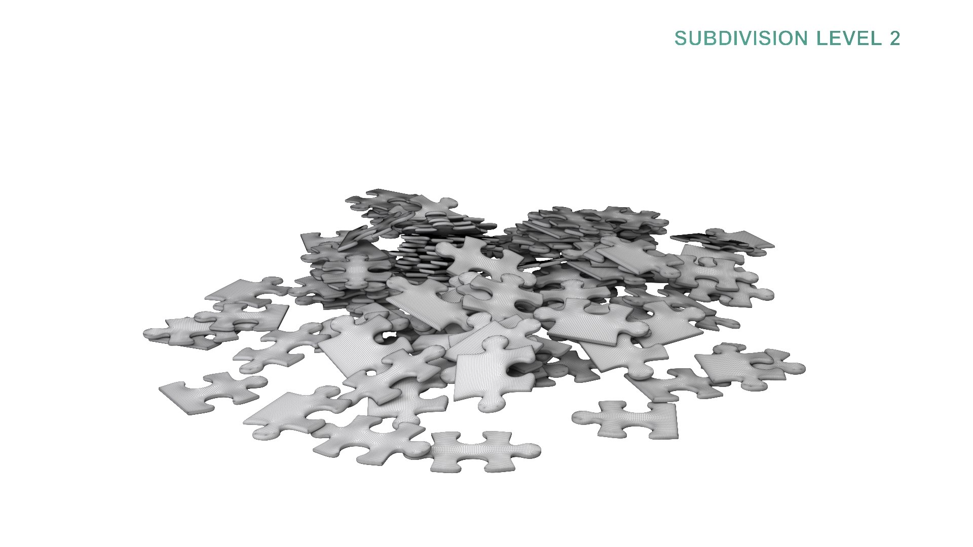 Jigsaw Puzzle Pile 3D model https://p.turbosquid.com/ts-thumb/sS/WUN7Ce/xz/wireframe0003/jpg/1627653341/1920x1080/fit_q87/ad0b3d5074f53faf3b83e24c059d9175481405a1/wireframe0003.jpg