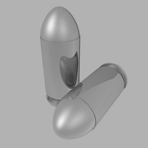 9mm shell (LD)