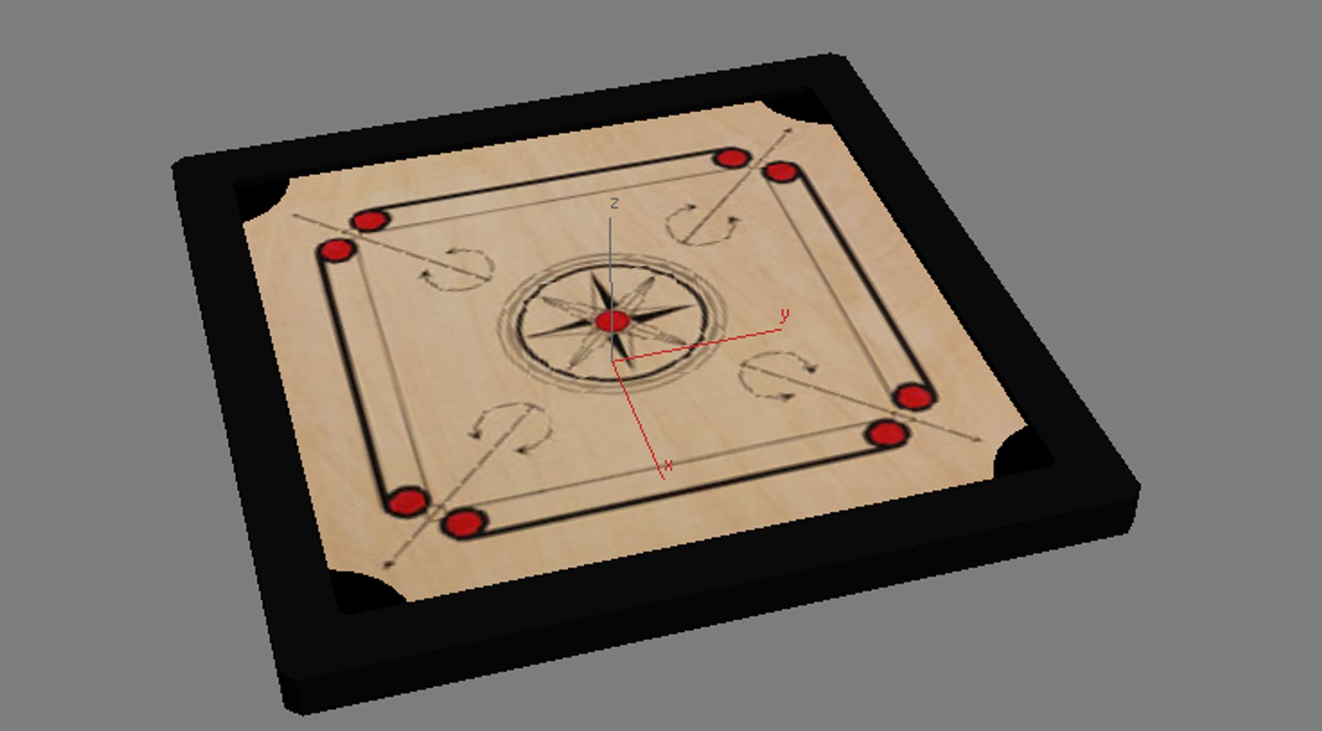 Buy Rapid Gloss Smooth Finish Carrom Board(20 inches) with Premium Set of  Coins Striker and Boric Powder for Childrens and Adults (Small 20 inches)  Online at Low Prices in India - Amazon.in