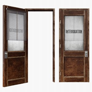Wooden Door