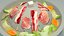 Thai BBQ Or Thai Mu kratha