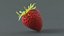 3D Strawberry Xgen