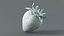 3D Strawberry Xgen