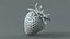 3D Strawberry Xgen