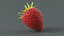 3D Strawberry Xgen
