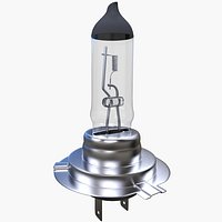 H7 Headlight Bulb